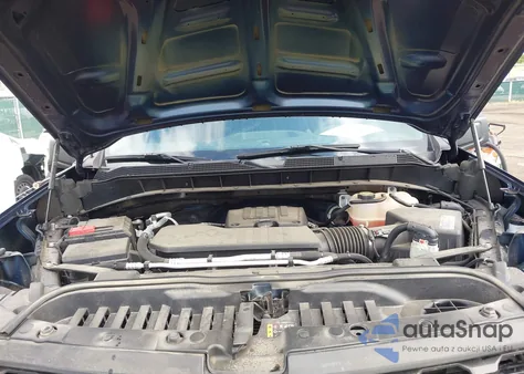 2021 Chevrolet Silverado 1500 4Wd Short Bed Custom из США, поврежденный, VIN 3GCPYBEK8MG451627